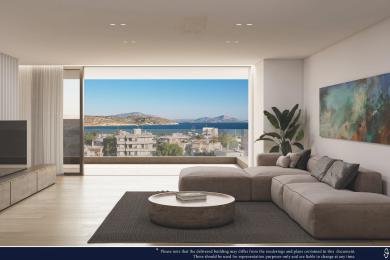 Duplex / Triplex Apartment προς Sale - VARKIZA, ATTIKI