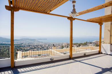 SEA VIEW MAISONETTE - PANORAMA VOULA