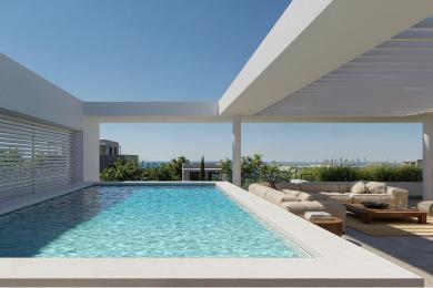 Duplex / Triplex Apartment προς Sale - GLYFADA, ATTIKI