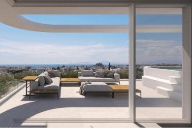 Duplex / Triplex Apartment προς Sale - GLYFADA, ATTIKI