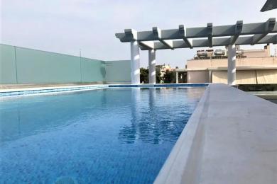 VOULA - LUXURIOUS RENTHOUSE 3 LEVEL MEZONETTE WITH POOL