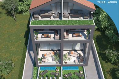 Duplex / Triplex Apartment προς Sale - VOULA, ATTIKI