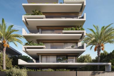 Single Floor Apartment προς Sale - GLYFADA, ATTIKI